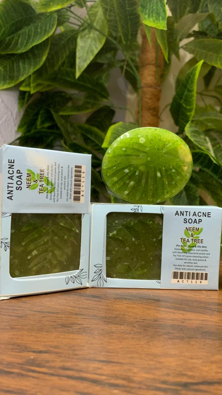 ORGANIC SOAPS
