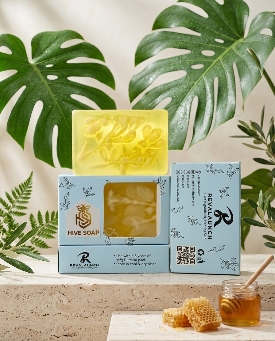HIVE SOAP