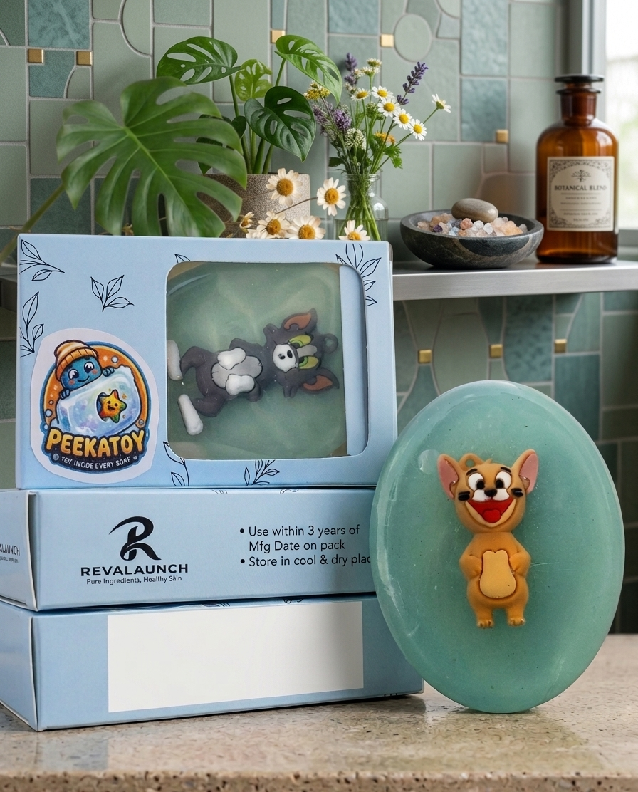 PEEKATOY SOAP (BOYS)