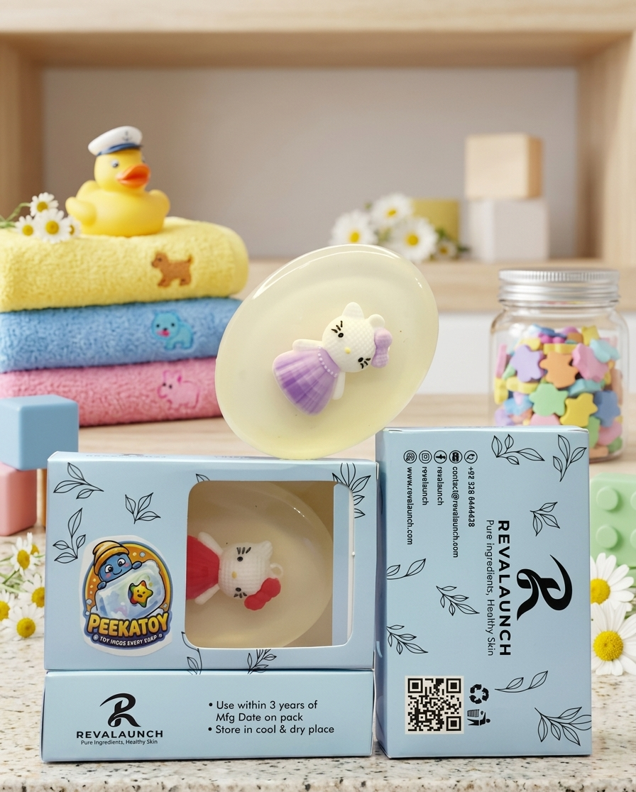 PEEKATOY SOAP (GIRLS)