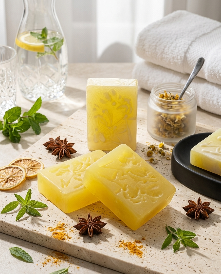 BAR SOAPS