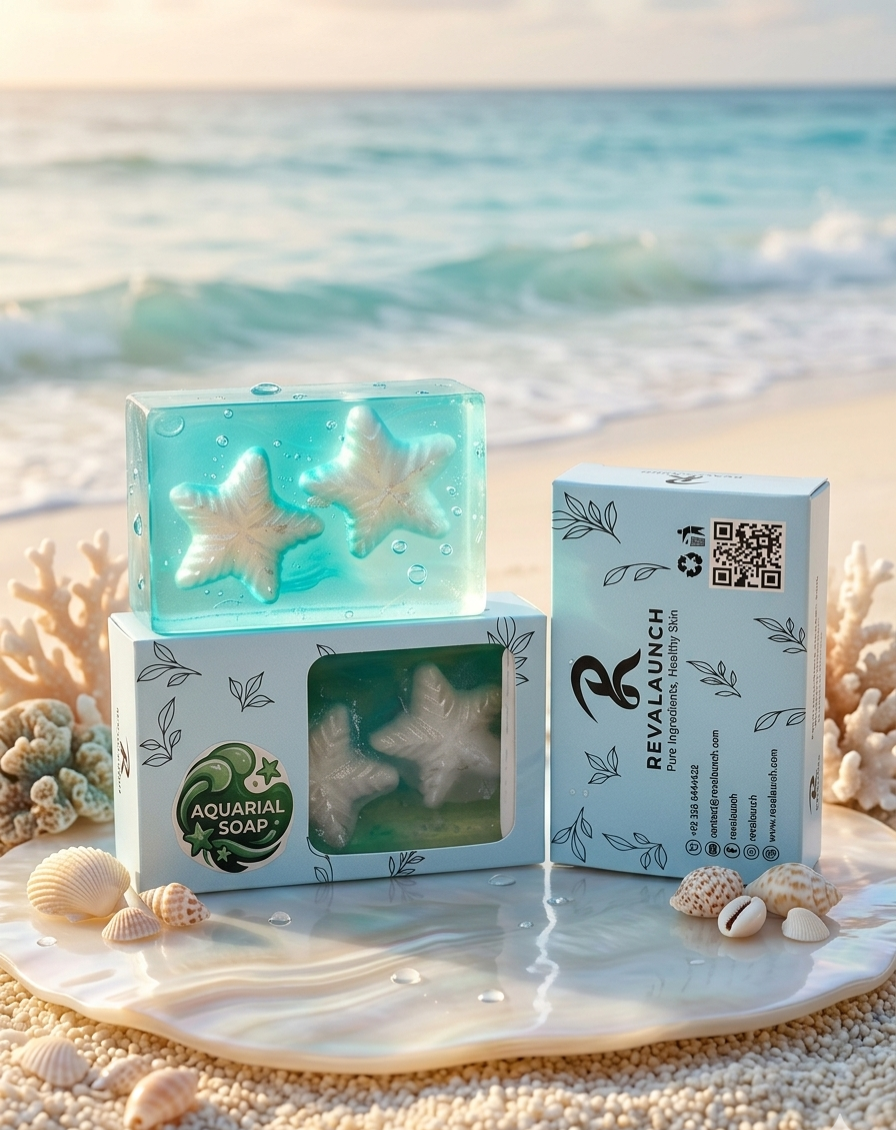 Aquarial Soap