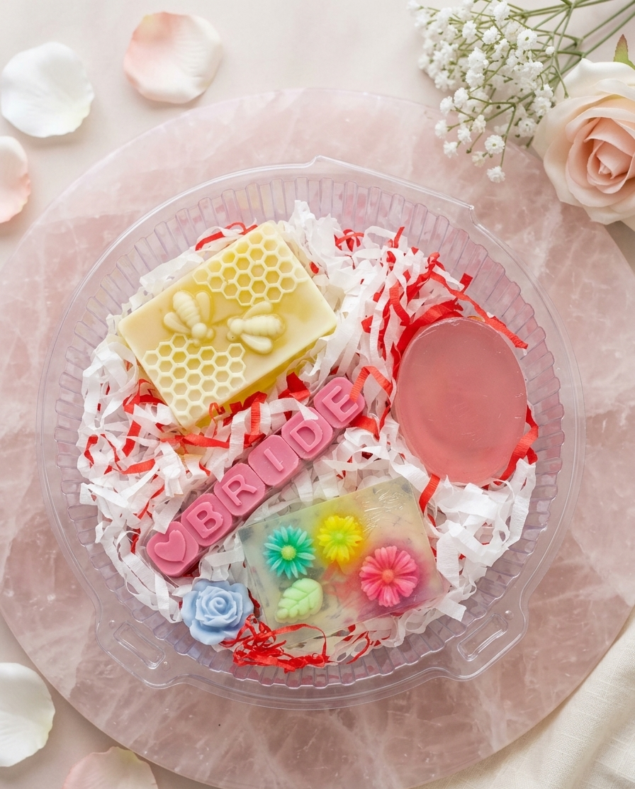 BRIDAL SOAPS GIFT PACK